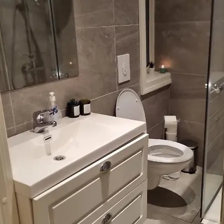 Keybutler Dragefjellsbakken Guest house Bergen